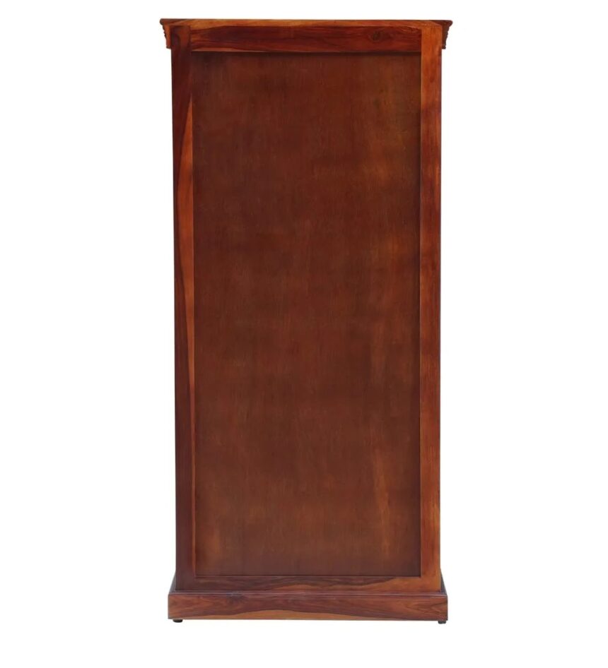 Pipercrafts Yong Book Case Wooden, Display Shelf Wooden, Book Shelf ...